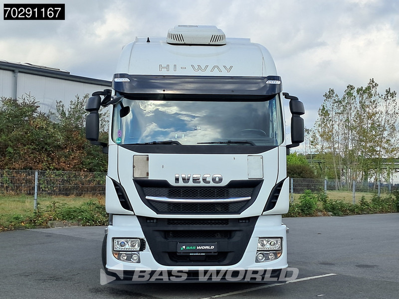 Trekker Iveco Stralis 480 4X2 Mega 2xTanks Euro 6: afbeelding 14