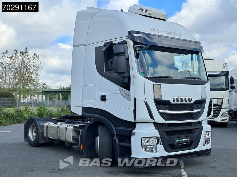Trekker Iveco Stralis 480 4X2 Mega 2xTanks Euro 6: afbeelding 13