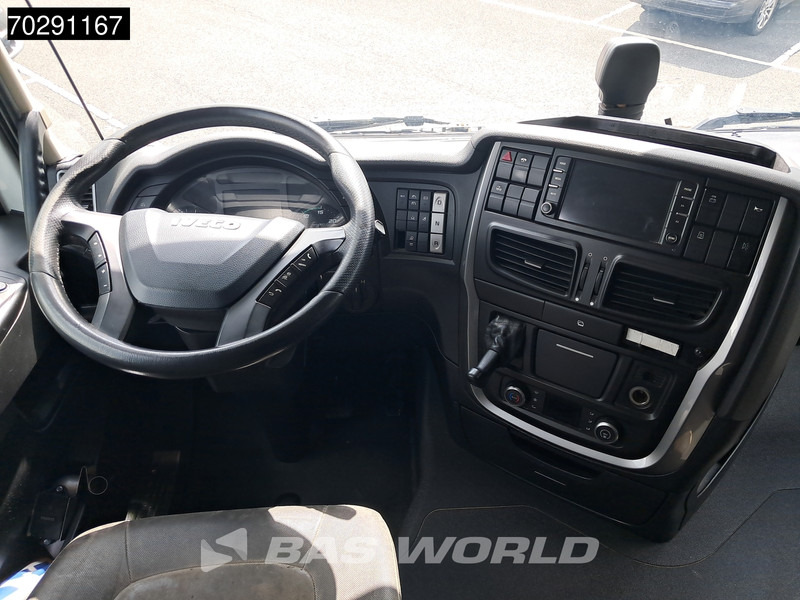 Trekker Iveco Stralis 480 4X2 Mega 2xTanks Euro 6: afbeelding 19