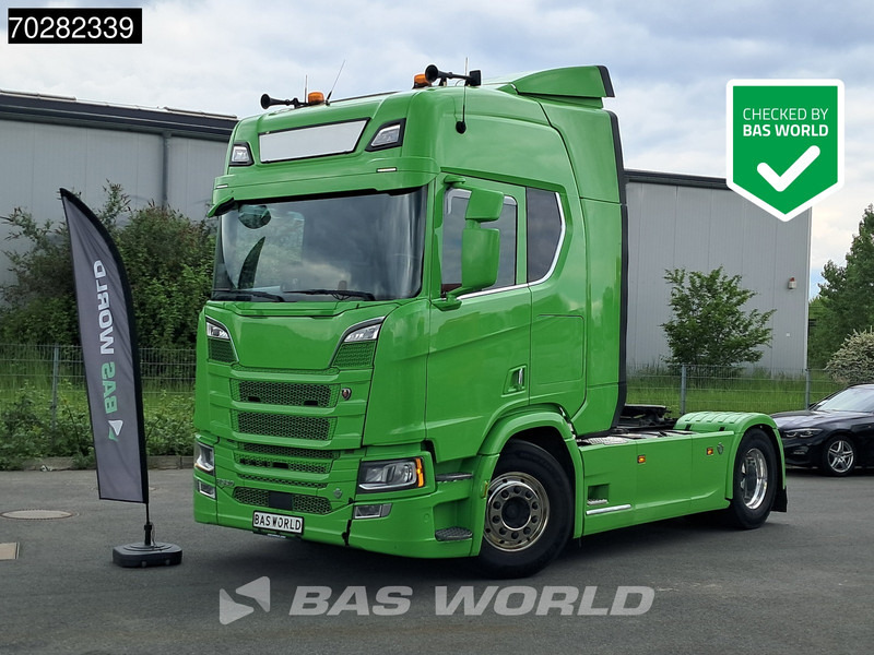 Scania R520 R 4X2 Retarder Full-Air Compressor PTO Alcoa's LED - Trekker: afbeelding 1 Scania R520 R 4X2 Retarder Full-Air Compressor PTO Alcoa's LED - Trekker: afbeelding 1