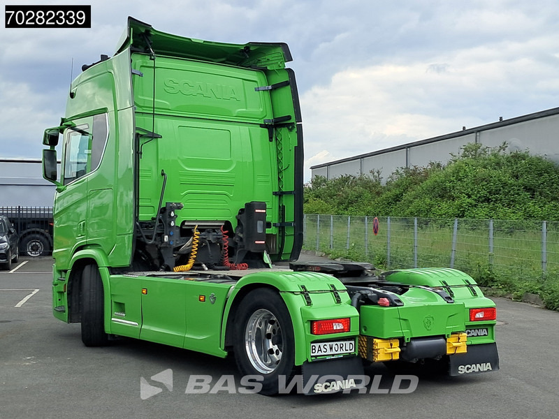 Scania R520 R 4X2 Retarder Full-Air Compressor PTO Alcoa's LED - Trekker: afbeelding 2 Scania R520 R 4X2 Retarder Full-Air Compressor PTO Alcoa's LED - Trekker: afbeelding 2