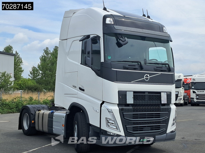 Volvo FH 500 4X2 XL 2x Tanks I-ParkCool Navi ACC Euro 6 - Trekker: afbeelding 3 Volvo FH 500 4X2 XL 2x Tanks I-ParkCool Navi ACC Euro 6 - Trekker: afbeelding 3