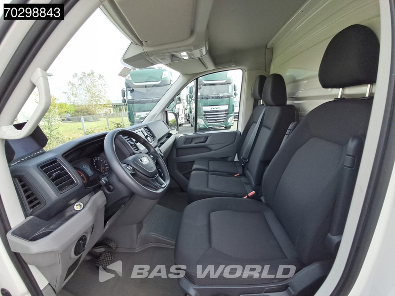 Bestelwagen gesloten laadbak Volkswagen Crafter 140pk Ladebordwand Automatik 140PS Koffer Kamera Tempomat Klima Euro6 20m3 A/C Cruise control: afbeelding 9