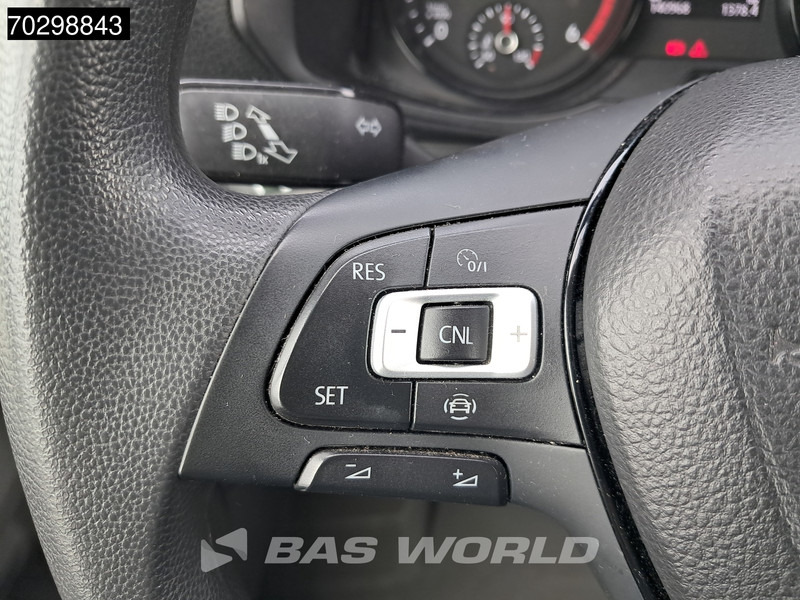 Bestelwagen gesloten laadbak Volkswagen Crafter 140pk Ladebordwand Automatik 140PS Koffer Kamera Tempomat Klima Euro6 20m3 A/C Cruise control: afbeelding 17