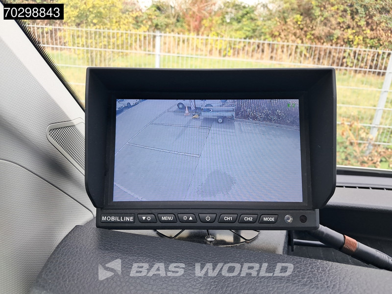 Bestelwagen gesloten laadbak Volkswagen Crafter 140pk Ladebordwand Automatik 140PS Koffer Kamera Tempomat Klima Euro6 20m3 A/C Cruise control: afbeelding 14