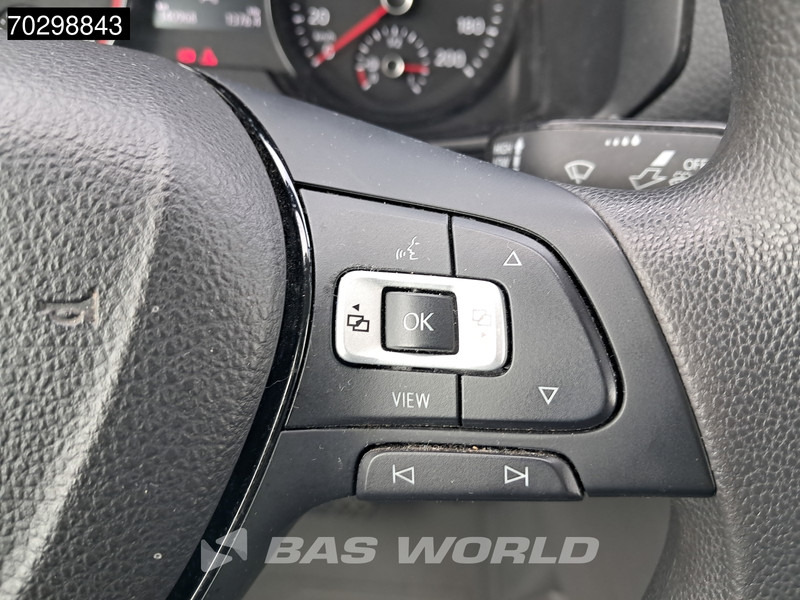 Bestelwagen gesloten laadbak Volkswagen Crafter 140pk Ladebordwand Automatik 140PS Koffer Kamera Tempomat Klima Euro6 20m3 A/C Cruise control: afbeelding 18