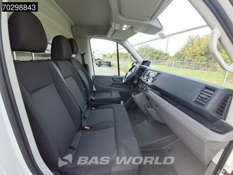 Bestelwagen gesloten laadbak Volkswagen Crafter 140pk Ladebordwand Automatik 140PS Koffer Kamera Tempomat Klima Euro6 20m3 A/C Cruise control: afbeelding 10
