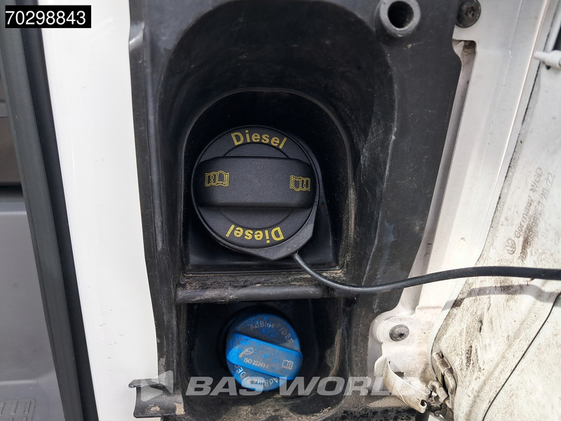 Bestelwagen gesloten laadbak Volkswagen Crafter 140pk Ladebordwand Automatik 140PS Koffer Kamera Tempomat Klima Euro6 20m3 A/C Cruise control: afbeelding 20