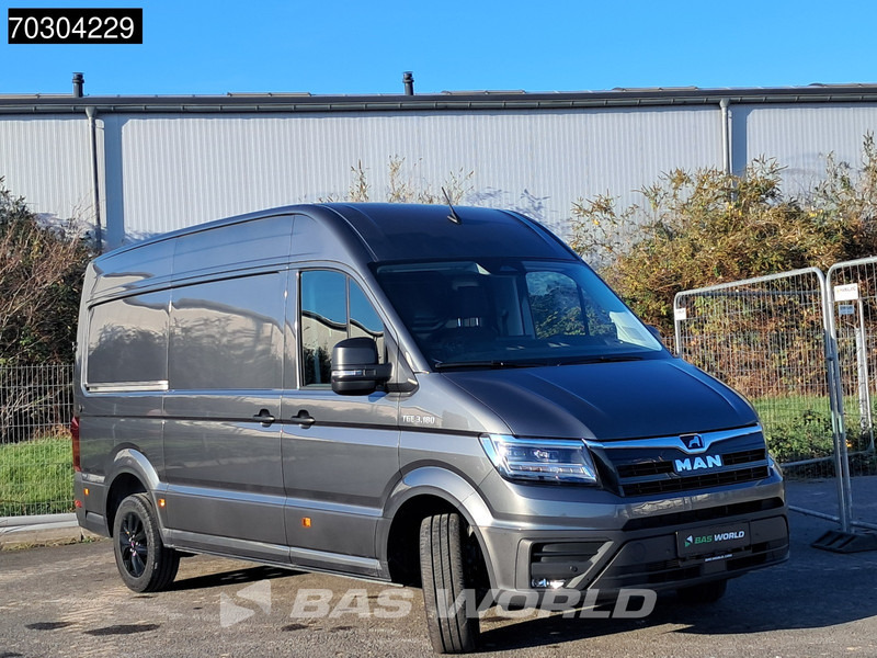 Volkswagen Crafter 177pk Automatik 180PS AHK L3H3 ACC LED Navi Kamera Parkensensoren Euro6 L2H2 A/C Towbar - Gesloten bestelwagen: afbeelding 5 Volkswagen Crafter 177pk Automatik 180PS AHK L3H3 ACC LED Navi Kamera Parkensensoren Euro6 L2H2 A/C Towbar - Gesloten bestelwagen: afbeelding 5