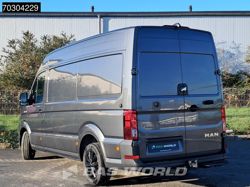 Volkswagen Crafter 177pk Automatik 180PS AHK L3H3 ACC LED Navi Kamera Parkensensoren Euro6 L2H2 A/C Towbar - Gesloten bestelwagen: afbeelding 2 Volkswagen Crafter 177pk Automatik 180PS AHK L3H3 ACC LED Navi Kamera Parkensensoren Euro6 L2H2 A/C Towbar - Gesloten bestelwagen: afbeelding 2