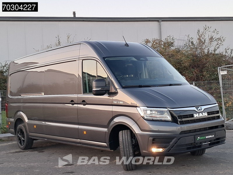 Volkswagen Crafter 177pk Automatik 180PS AHK L4H3 ACC LED Navi Kamera Parkensensoren Euro6 L3H2 A/C Towbar - Gesloten bestelwagen: afbeelding 5 Volkswagen Crafter 177pk Automatik 180PS AHK L4H3 ACC LED Navi Kamera Parkensensoren Euro6 L3H2 A/C Towbar - Gesloten bestelwagen: afbeelding 5