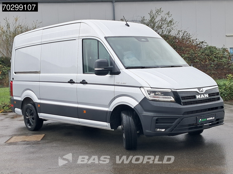 Volkswagen Crafter 177pk NEU! Automatik 180PS AHK L3H3 LED ACC Navi Kamera Klima Parkensoren Euro6 L2H2 A/C Towbar - Gesloten bestelwagen: afbeelding 2 Volkswagen Crafter 177pk NEU! Automatik 180PS AHK L3H3 LED ACC Navi Kamera Klima Parkensoren Euro6 L2H2 A/C Towbar - Gesloten bestelwagen: afbeelding 2