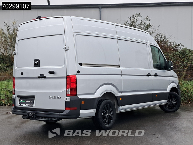 Volkswagen Crafter 177pk NEU! Automatik 180PS AHK L3H3 LED ACC Navi Kamera Klima Parkensoren Euro6 L2H2 A/C Towbar - Gesloten bestelwagen: afbeelding 5 Volkswagen Crafter 177pk NEU! Automatik 180PS AHK L3H3 LED ACC Navi Kamera Klima Parkensoren Euro6 L2H2 A/C Towbar - Gesloten bestelwagen: afbeelding 5
