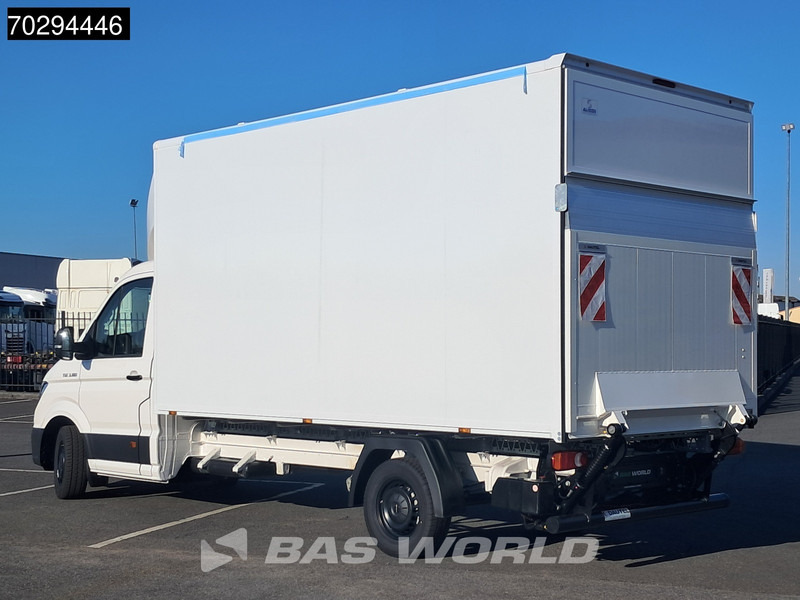 Volkswagen Crafter 177pk Neu! Automatik 2025 Facelift Koffer Ladebordwand Navi Klima Tempomat LED Euro6 21m3 A/C Cruise control - Bestelwagen gesloten laadbak: afbeelding 2 Volkswagen Crafter 177pk Neu! Automatik 2025 Facelift Koffer Ladebordwand Navi Klima Tempomat LED Euro6 21m3 A/C Cruise control - Bestelwagen gesloten laadbak: afbeelding 2