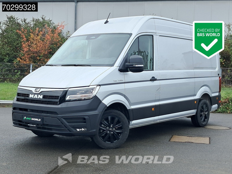 Volkswagen Crafter 177pk Neu! Automatik 2025-Modell 180PS L3H3 AHK LED Navi Klima Tempomat Camera Parkensensoren Euro6 L2H2 A/C Towbar - Gesloten bestelwagen: afbeelding 1 Volkswagen Crafter 177pk Neu! Automatik 2025-Modell 180PS L3H3 AHK LED Navi Klima Tempomat Camera Parkensensoren Euro6 L2H2 A/C Towbar - Gesloten bestelwagen: afbeelding 1