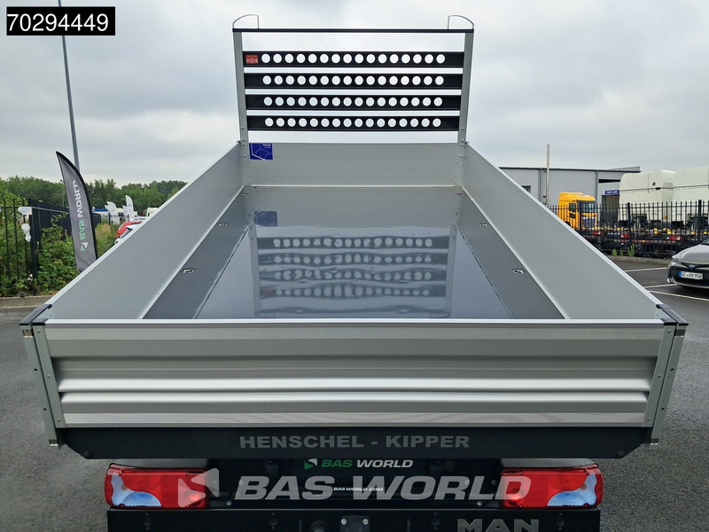 Volkswagen Crafter 177pk Neu! Dreiseitenkipper Automatik 2025 Facelift 180PS AHK LED Klima Tempomat Navi ACC Euro6 Kieper 3m3 - Kipper bestelwagen: afbeelding 3 Volkswagen Crafter 177pk Neu! Dreiseitenkipper Automatik 2025 Facelift 180PS AHK LED Klima Tempomat Navi ACC Euro6 Kieper 3m3 - Kipper bestelwagen: afbeelding 3