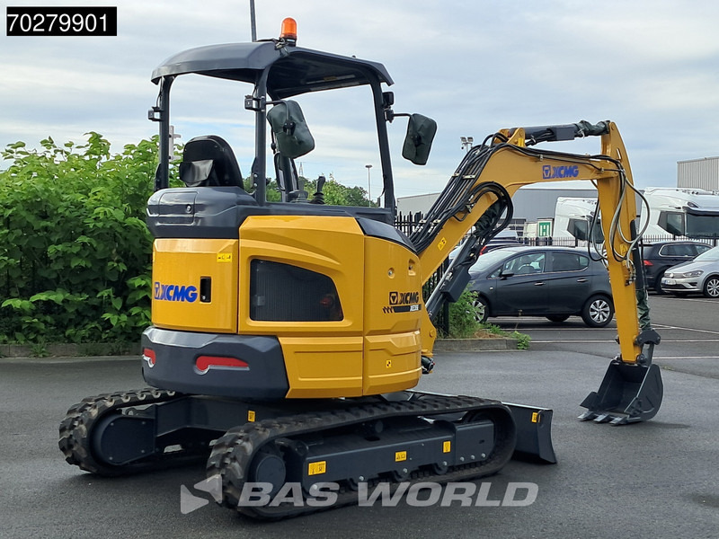 XCMG XE35 E 2 JAHRE HERSTELLERGARANTIE - YANMAR MOTOR - Minigraafmachine: afbeelding 5 XCMG XE35 E 2 JAHRE HERSTELLERGARANTIE - YANMAR MOTOR - Minigraafmachine: afbeelding 5