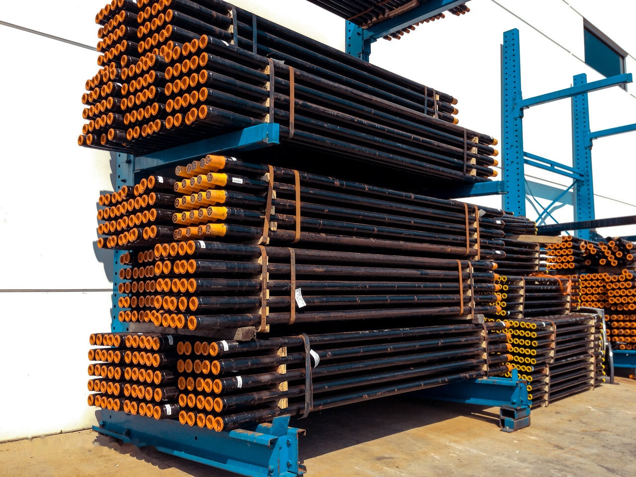 Ditch-Witch Bohrgestangen Ditch Witch JT10, JT20, JT25, JT30 - Horizontaal gestuurd boren: afbeelding 1 Ditch-Witch Bohrgestangen Ditch Witch JT10, JT20, JT25, JT30 - Horizontaal gestuurd boren: afbeelding 1