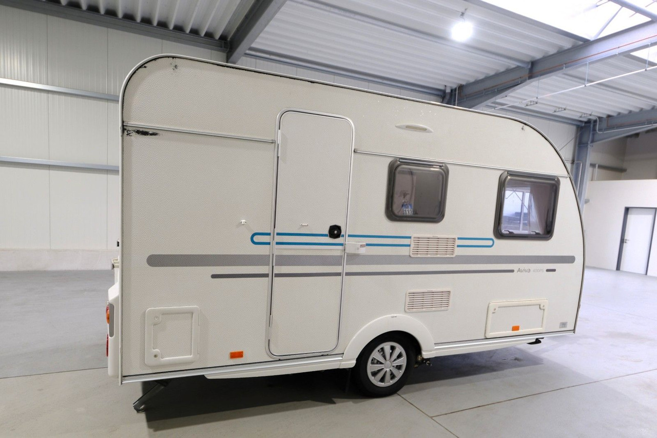 Adria Aviva 400 PS/Festbett/Seitensitzgruppe/Mover - Caravan: afbeelding 4 Adria Aviva 400 PS/Festbett/Seitensitzgruppe/Mover - Caravan: afbeelding 4