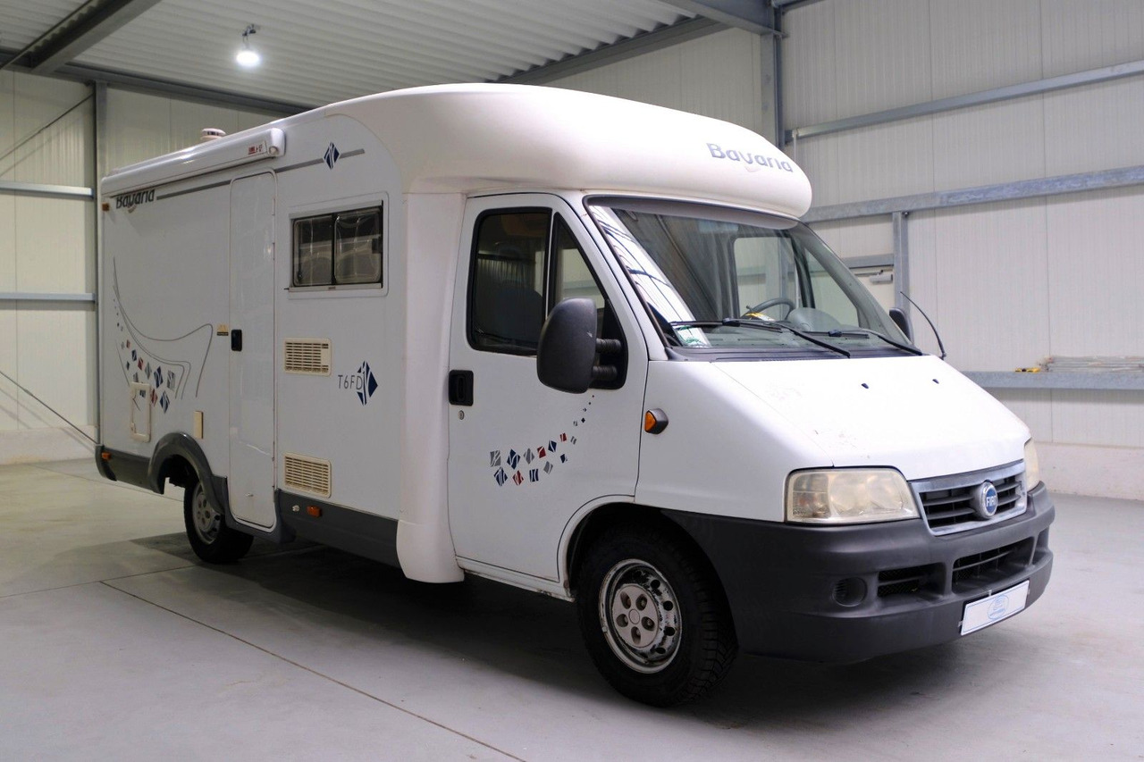 Bavaria-Camp T 6 FD/Festbett/Markise/DPF/TÜV 08-2026 - Half integraal camper: afbeelding 1 Bavaria-Camp T 6 FD/Festbett/Markise/DPF/TÜV 08-2026 - Half integraal camper: afbeelding 1