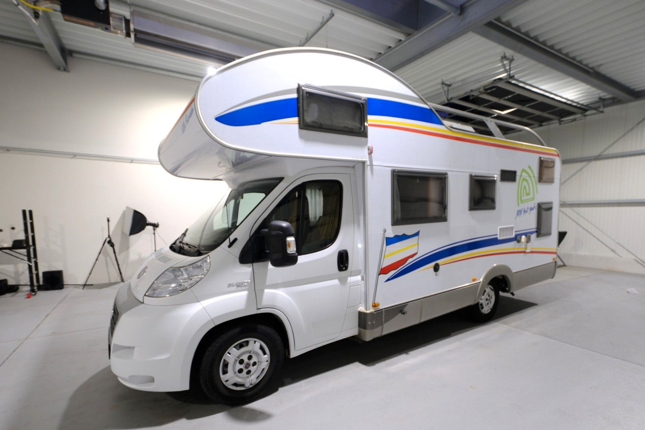 Bürstner A 576/Etagenbetten/Garage/Klima/Markise/3,0l 158 - Alkoof camper: afbeelding 4 Bürstner A 576/Etagenbetten/Garage/Klima/Markise/3,0l 158 - Alkoof camper: afbeelding 4
