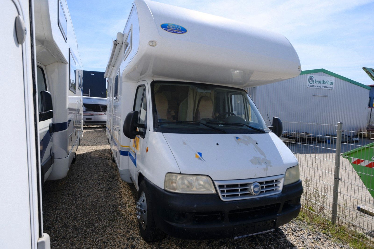 Bürstner A 747-2/Festbett+Garage/Klima/Markise/dop.Boden Bürstner A 747-2/Festbett+Garage/Klima/Markise/dop.Boden - Alkoof camper: afbeelding 3 Bürstner A 747-2/Festbett+Garage/Klima/Markise/dop.Boden Bürstner A 747-2/Festbett+Garage/Klima/Markise/dop.Boden - Alkoof camper: afbeelding 3