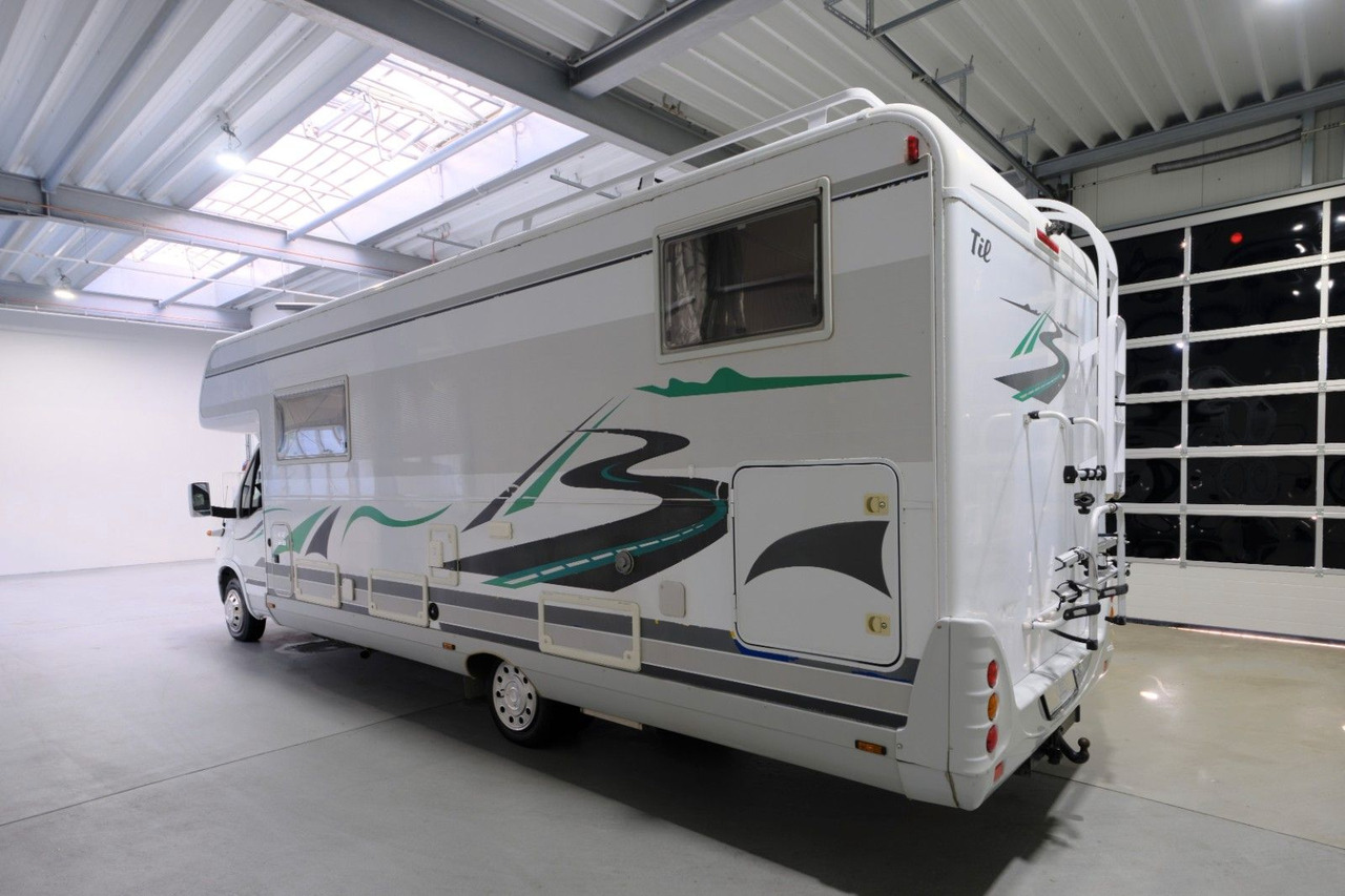Bürstner A 850-2/Festbett/Garage/Klima/Solar Bürstner A 850-2/Festbett/Garage/Klima/Solar - Alkoof camper: afbeelding 4 Bürstner A 850-2/Festbett/Garage/Klima/Solar Bürstner A 850-2/Festbett/Garage/Klima/Solar - Alkoof camper: afbeelding 4