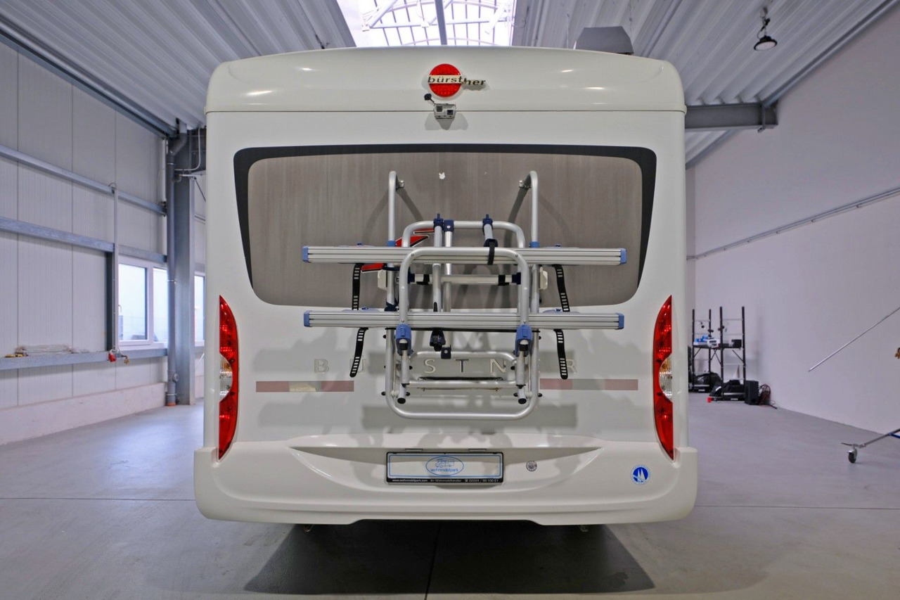 Bürstner Ixeo IT 640/Hubbett/Klima/Solar/Markise/Finanz. - Half integraal camper: afbeelding 3 Bürstner Ixeo IT 640/Hubbett/Klima/Solar/Markise/Finanz. - Half integraal camper: afbeelding 3