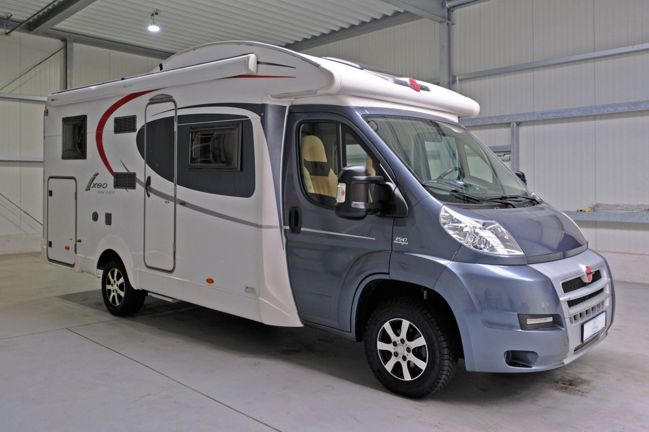 Bürstner Ixeo Time IT 670 G/Festbett+Hubbett/Garage/Klima - Half integraal camper: afbeelding 1 Bürstner Ixeo Time IT 670 G/Festbett+Hubbett/Garage/Klima - Half integraal camper: afbeelding 1
