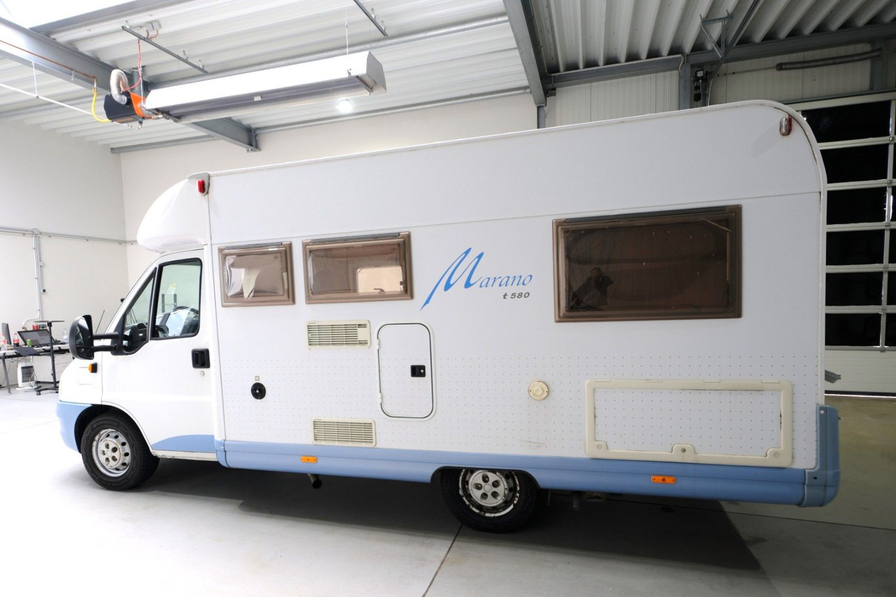 Bürstner Marano T 580/Festbett/Klimaanlage/sep.Dusche - Half integraal camper: afbeelding 3 Bürstner Marano T 580/Festbett/Klimaanlage/sep.Dusche - Half integraal camper: afbeelding 3