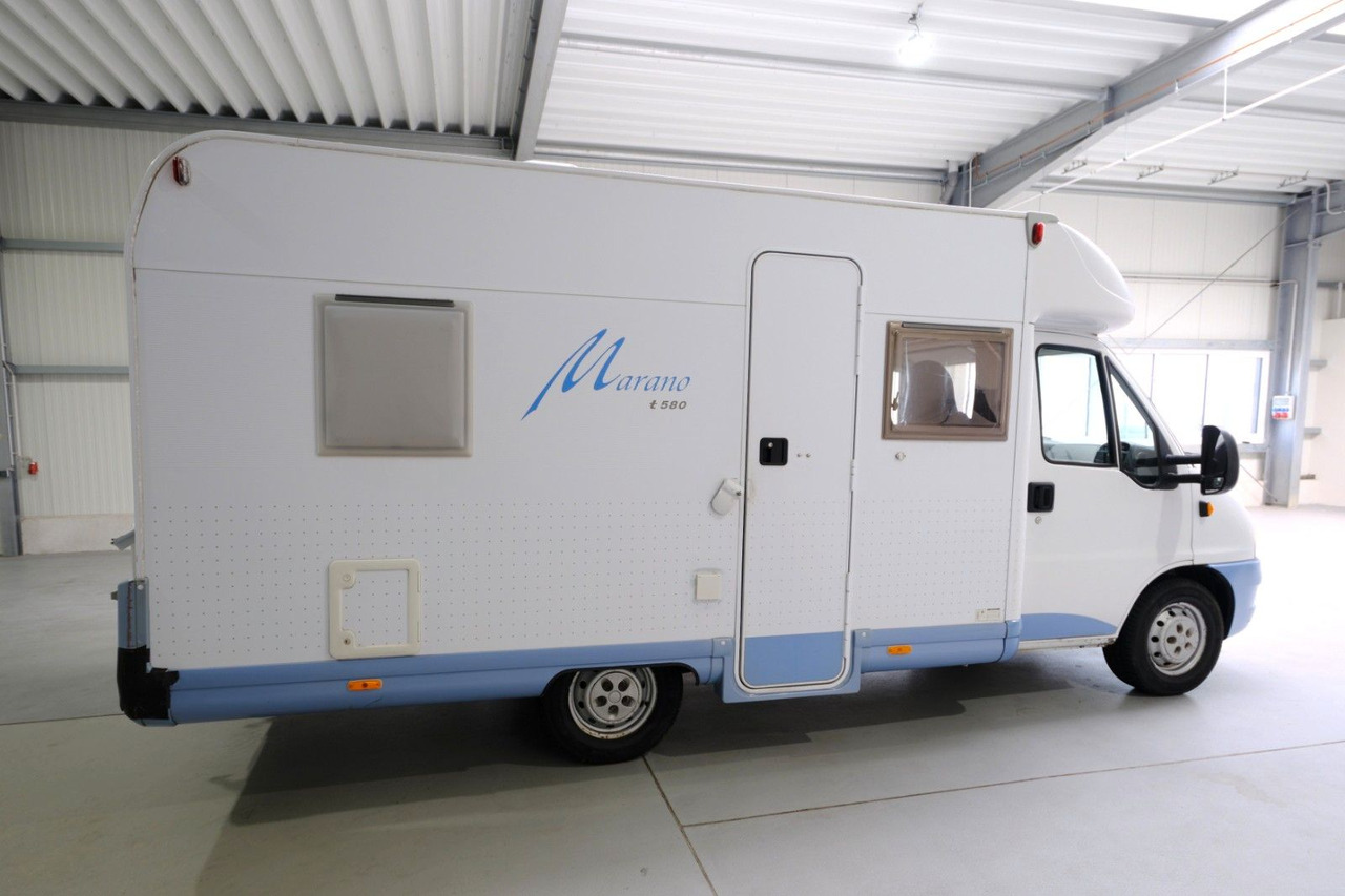 Bürstner Marano T 580/Festbett/Klimaanlage/sep.Dusche - Half integraal camper: afbeelding 4 Bürstner Marano T 580/Festbett/Klimaanlage/sep.Dusche - Half integraal camper: afbeelding 4