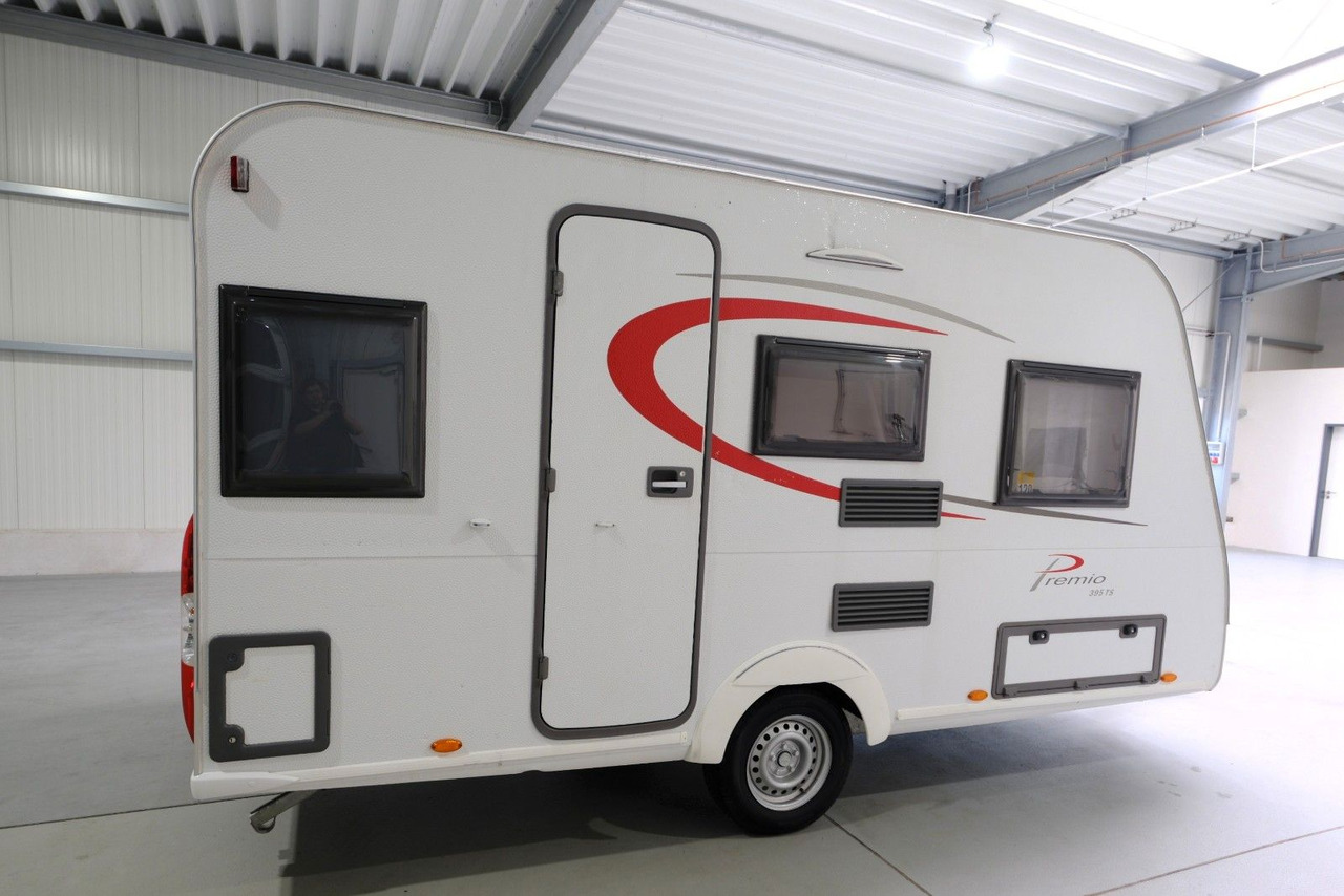Bürstner Premio 395 TS/1.Hand/Festbett/Finanzierung mögl. - Caravan: afbeelding 4 Bürstner Premio 395 TS/1.Hand/Festbett/Finanzierung mögl. - Caravan: afbeelding 4