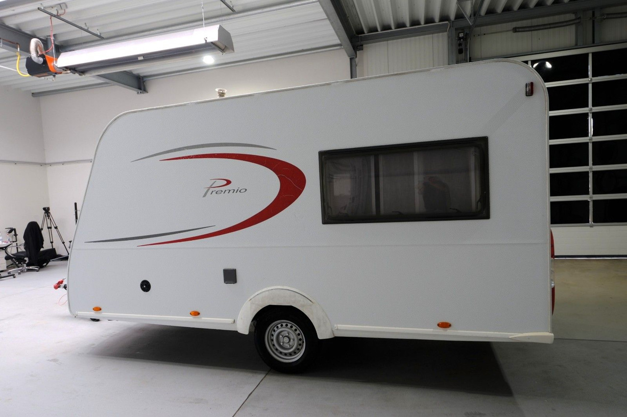 Bürstner Premio 395 TS/1.Hand/Festbett/Finanzierung mögl. - Caravan: afbeelding 3 Bürstner Premio 395 TS/1.Hand/Festbett/Finanzierung mögl. - Caravan: afbeelding 3