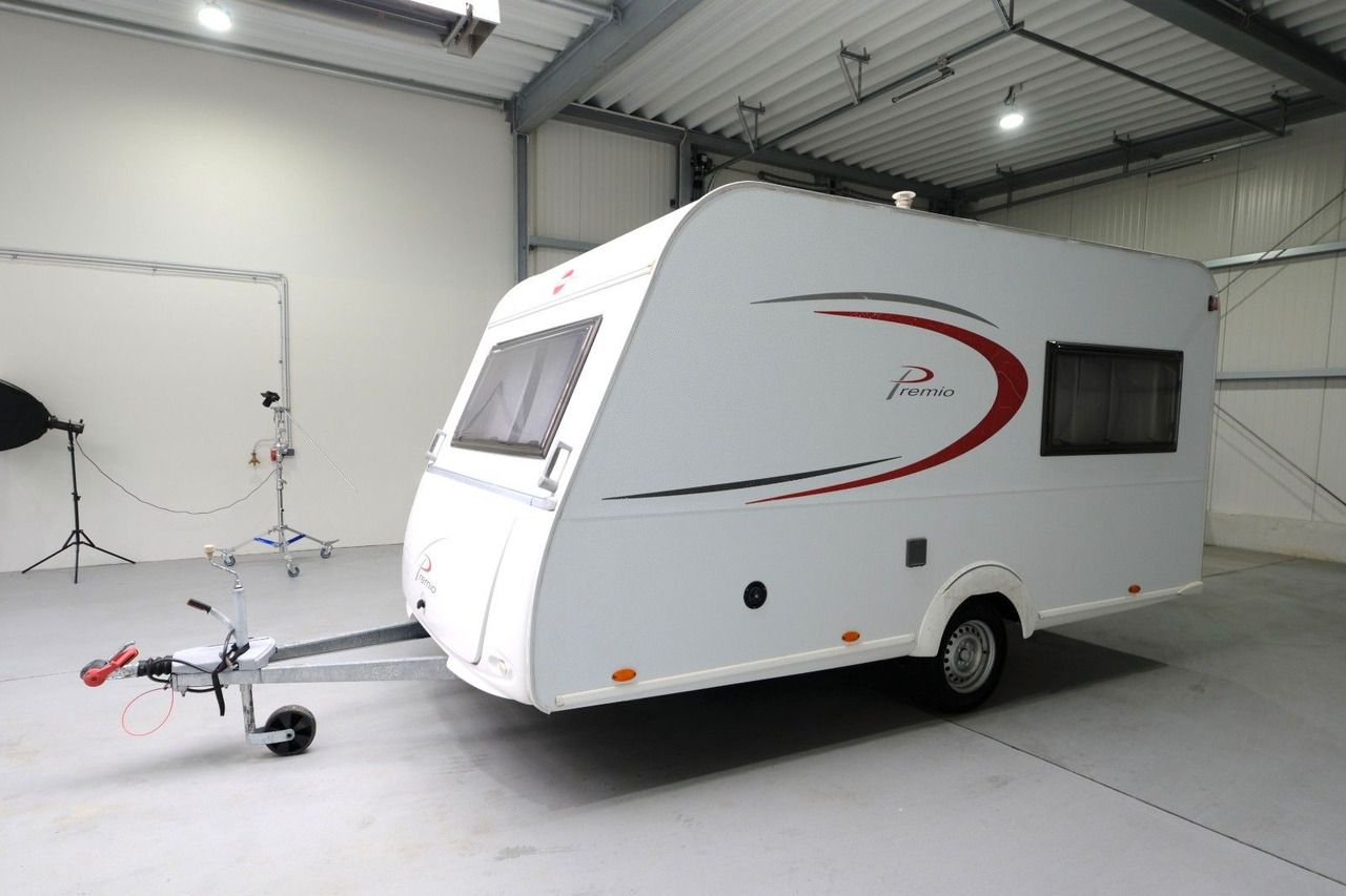 Bürstner Premio 395 TS/1.Hand/Festbett/Finanzierung mögl. - Caravan: afbeelding 2 Bürstner Premio 395 TS/1.Hand/Festbett/Finanzierung mögl. - Caravan: afbeelding 2