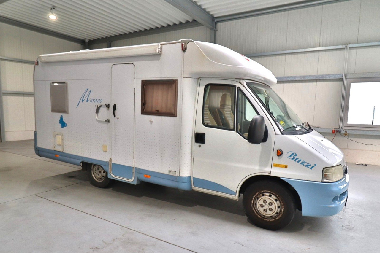 Bürstner T 580 Marano/Festbett/Solar/Markise/nur 5,99 m - Half integraal camper: afbeelding 1 Bürstner T 580 Marano/Festbett/Solar/Markise/nur 5,99 m - Half integraal camper: afbeelding 1