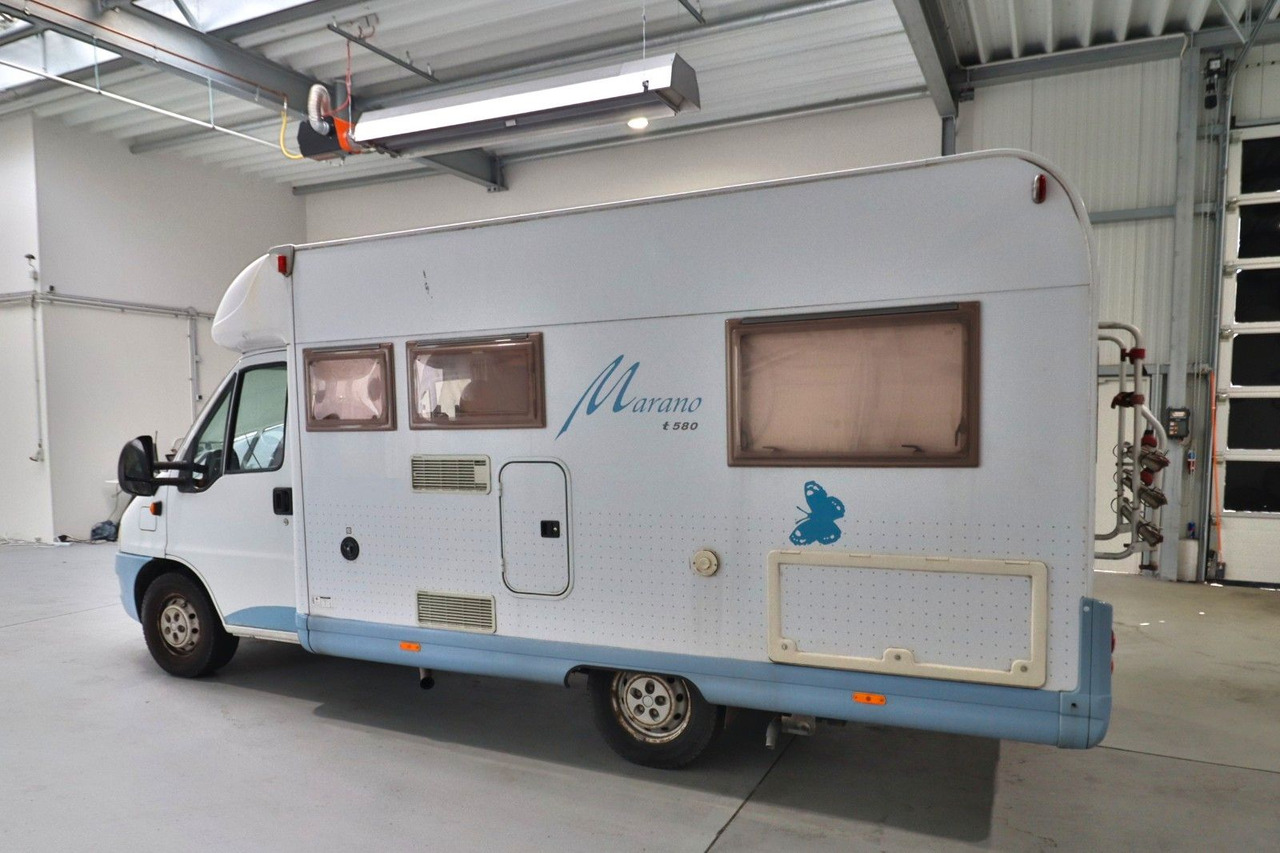 Bürstner T 580 Marano/Festbett/Solar/Markise/nur 5,99 m - Half integraal camper: afbeelding 4 Bürstner T 580 Marano/Festbett/Solar/Markise/nur 5,99 m - Half integraal camper: afbeelding 4