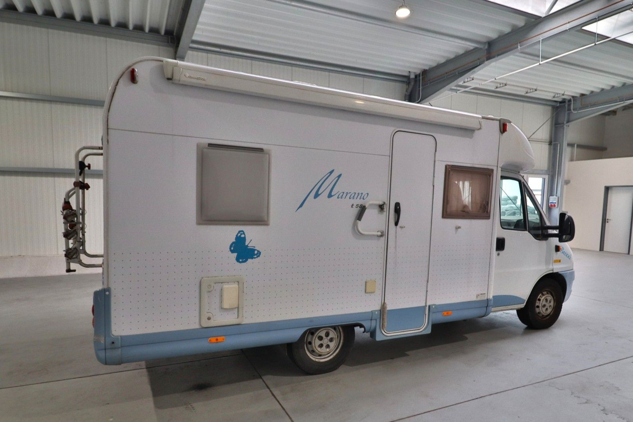 Bürstner T 580 Marano/Festbett/Solar/Markise/nur 5,99 m - Half integraal camper: afbeelding 4 Bürstner T 580 Marano/Festbett/Solar/Markise/nur 5,99 m - Half integraal camper: afbeelding 4