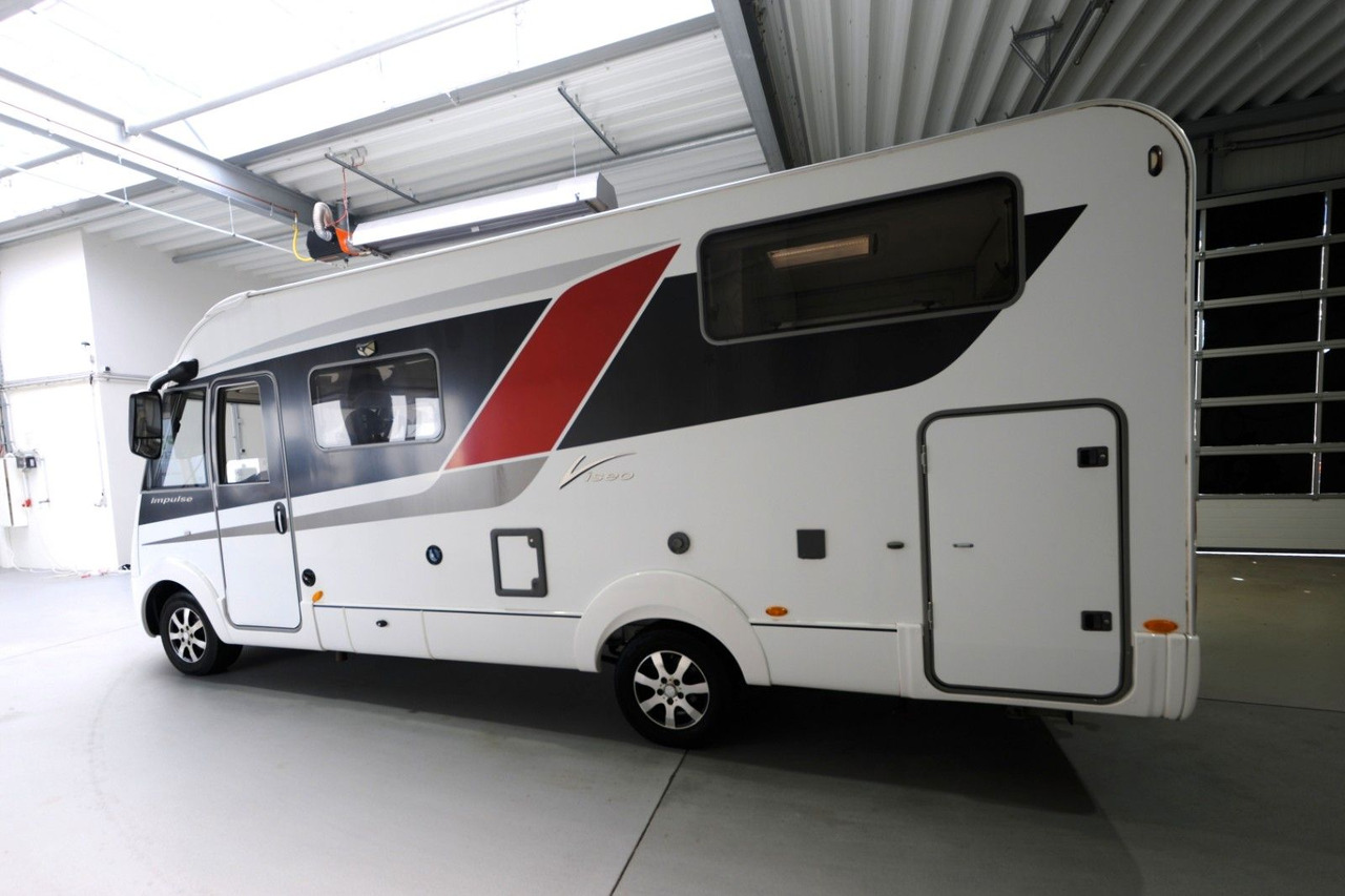 Bürstner Viseo I 690 Impulse/Einzelbetten+Hubbett/Solar - Integraal camper: afbeelding 3 Bürstner Viseo I 690 Impulse/Einzelbetten+Hubbett/Solar - Integraal camper: afbeelding 3