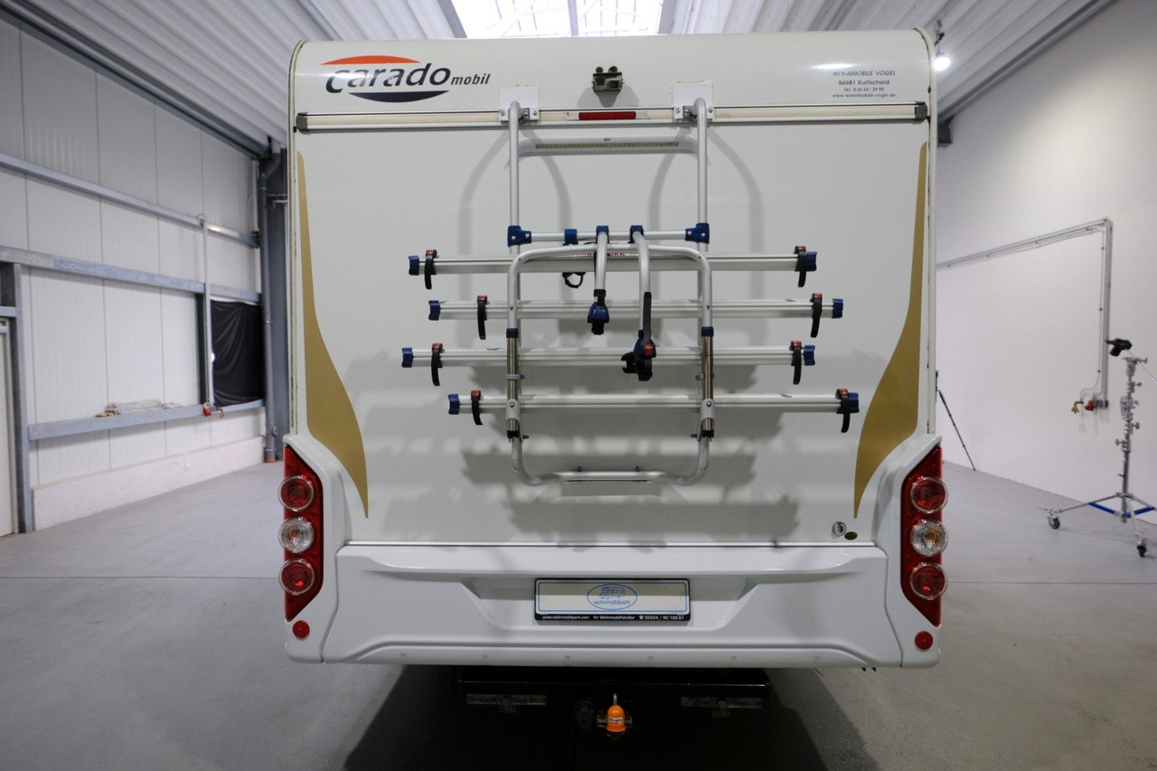 Carado A 464/Festbett/Garage/2xKlima/Markise - Alkoof camper: afbeelding 3 Carado A 464/Festbett/Garage/2xKlima/Markise - Alkoof camper: afbeelding 3
