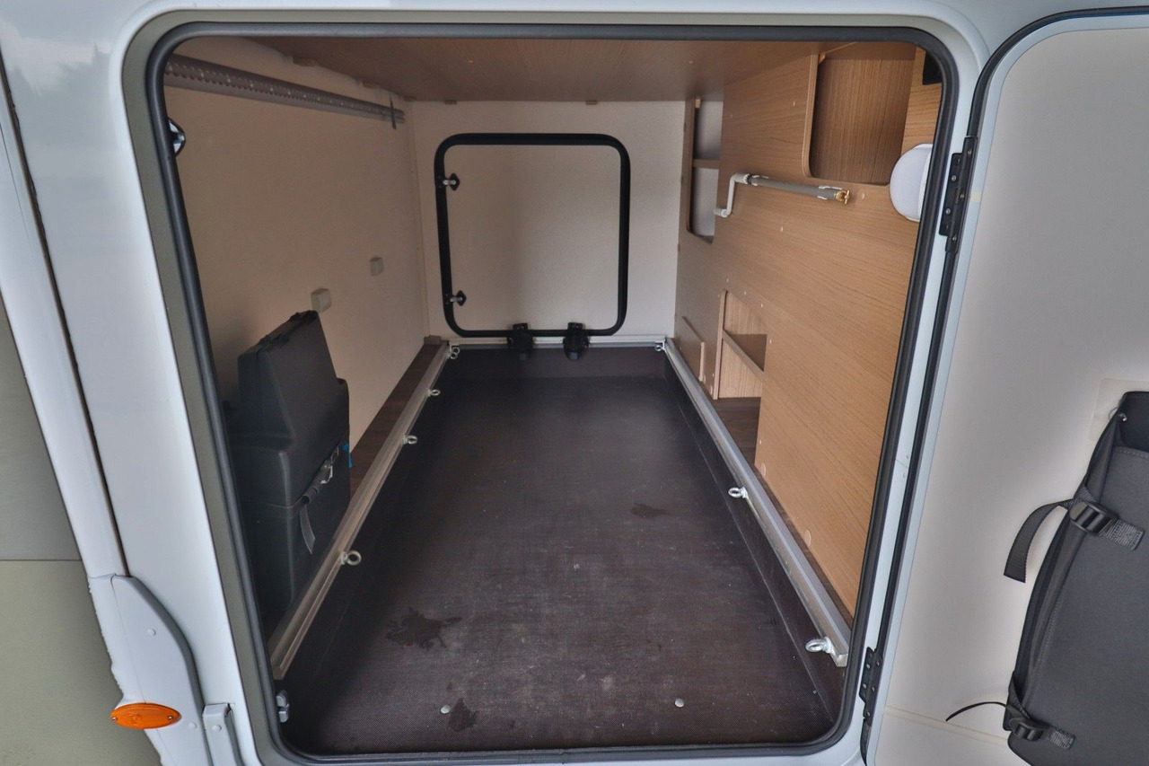 Carado T 338 Edition15/Einzelbetten+Hubbett/Garage/TOP - Half integraal camper: afbeelding 5 Carado T 338 Edition15/Einzelbetten+Hubbett/Garage/TOP - Half integraal camper: afbeelding 5