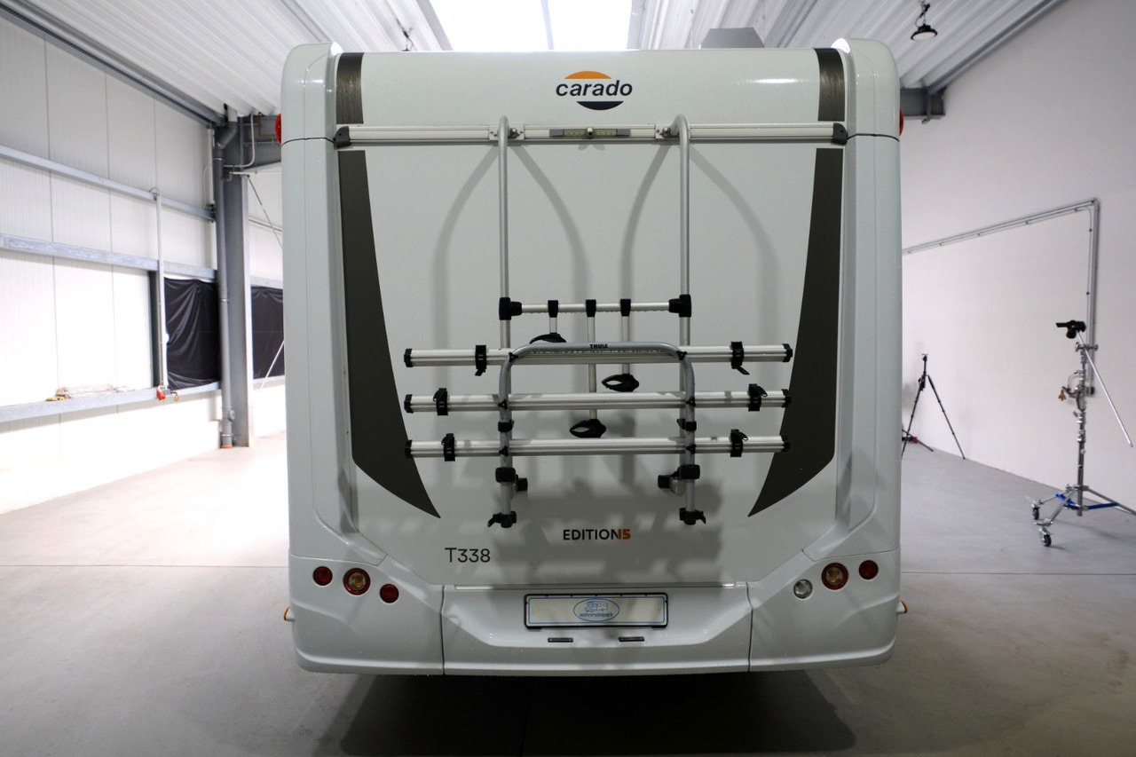 Carado T 338 Edition15/Einzelbetten+Hubbett/Garage/TOP - Half integraal camper: afbeelding 3 Carado T 338 Edition15/Einzelbetten+Hubbett/Garage/TOP - Half integraal camper: afbeelding 3
