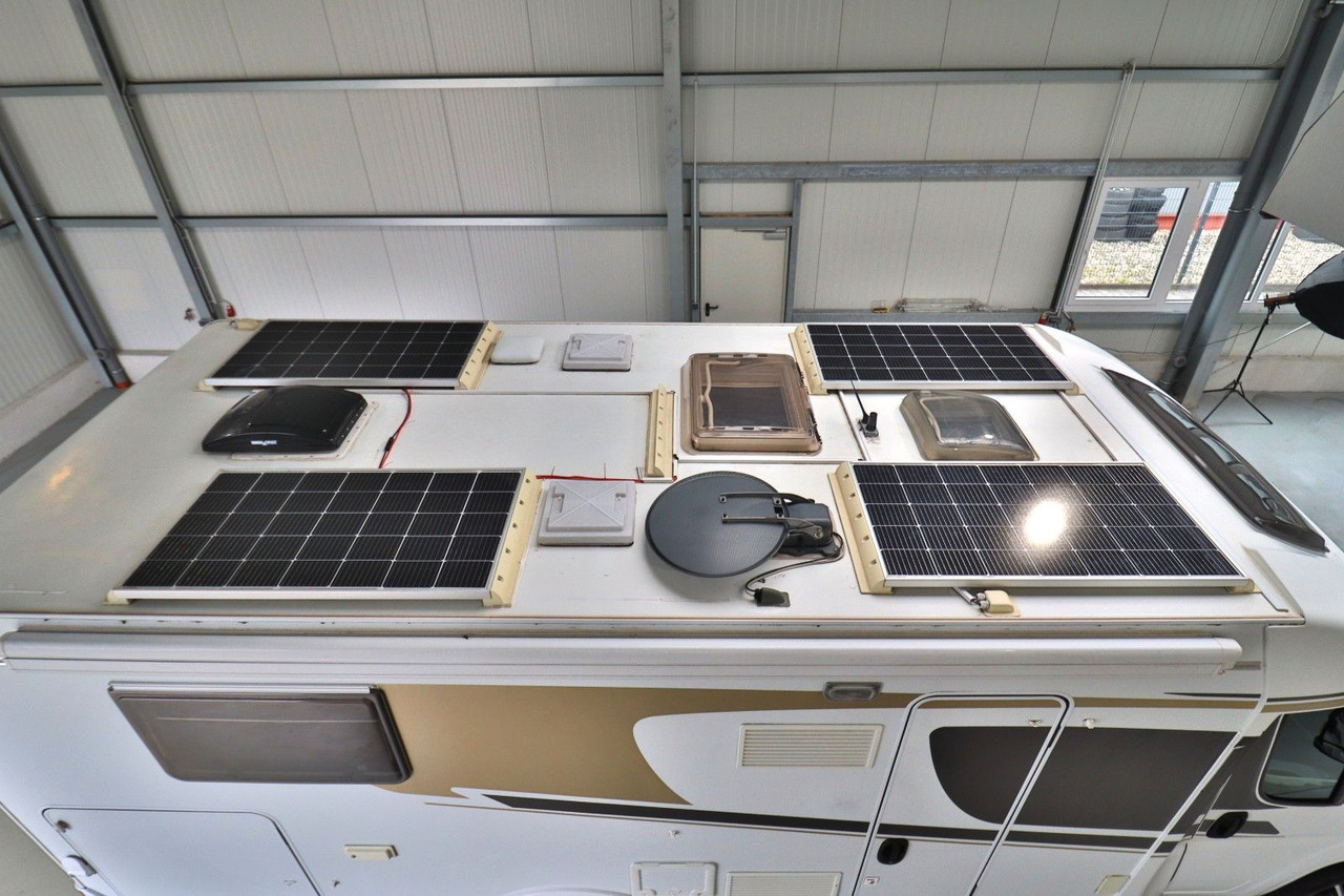 Carado T 447 / Einzelbetten / Garage / Finanzierunng - Half integraal camper: afbeelding 4 Carado T 447 / Einzelbetten / Garage / Finanzierunng - Half integraal camper: afbeelding 4
