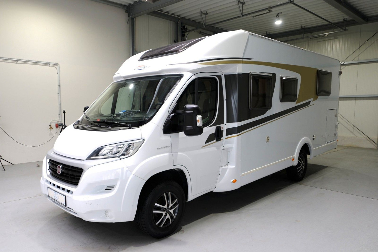 Carado T 447 / Einzelbetten / Garage / Finanzierunng - Half integraal camper: afbeelding 2 Carado T 447 / Einzelbetten / Garage / Finanzierunng - Half integraal camper: afbeelding 2