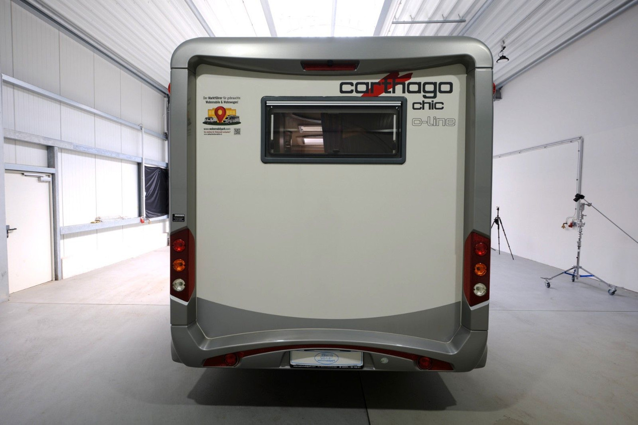 Carthago Chic C-Line 4.2-1.HD-NUR 10 TKM-FESTBETT+HUBBETT - Integraal camper: afbeelding 3 Carthago Chic C-Line 4.2-1.HD-NUR 10 TKM-FESTBETT+HUBBETT - Integraal camper: afbeelding 3