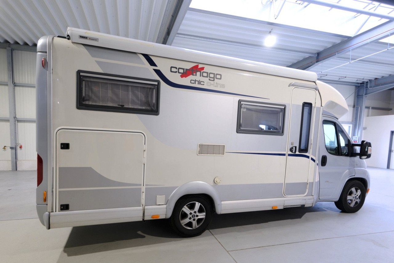 Carthago Chic C-Line T4.3/Einzelbetten/Garage/Klima/Solar - Half integraal camper: afbeelding 5 Carthago Chic C-Line T4.3/Einzelbetten/Garage/Klima/Solar - Half integraal camper: afbeelding 5