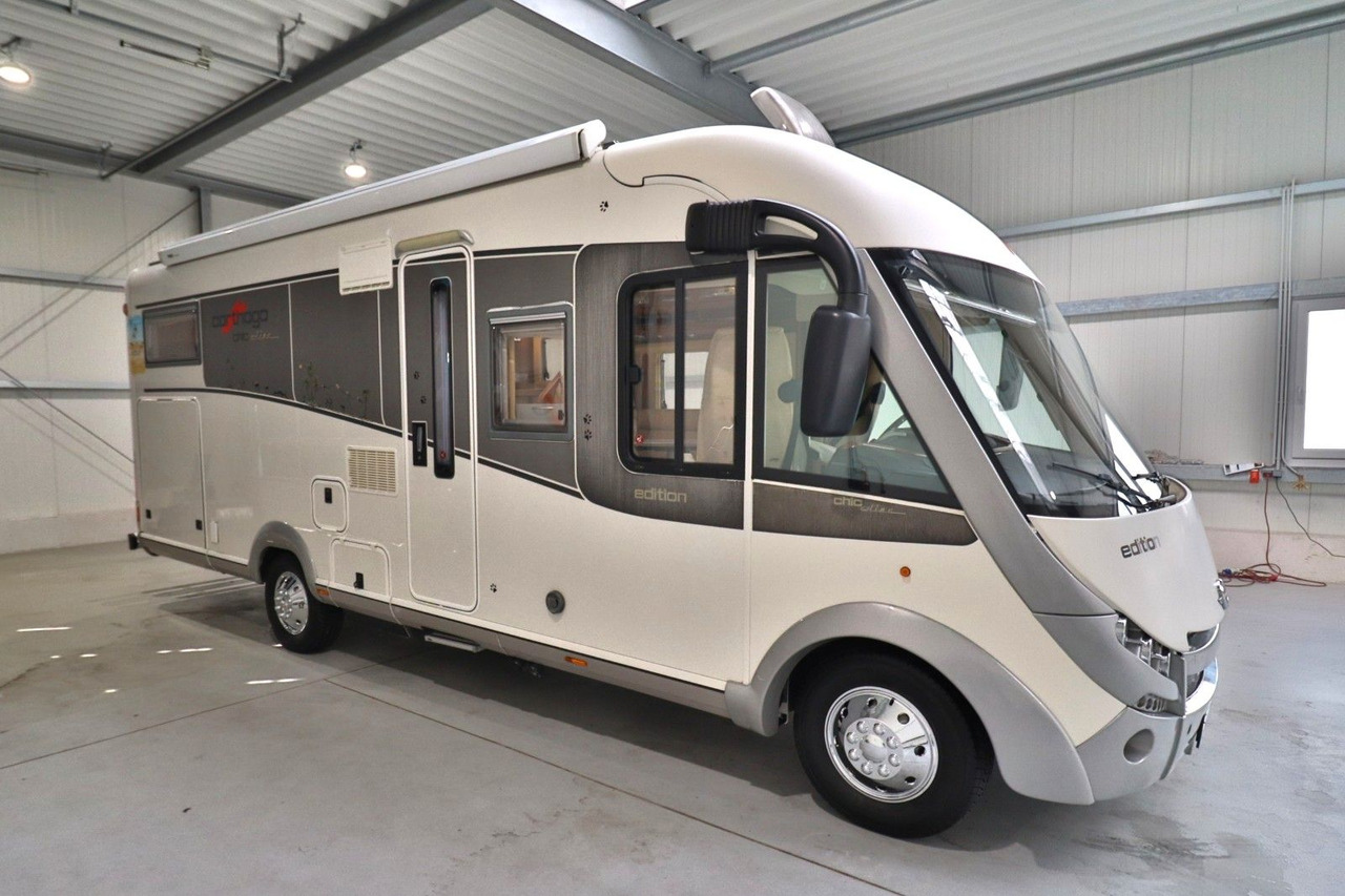 Carthago Chic E-Line I50 LE Yachting/Einzelbetten+Hubbet - Integraal camper: afbeelding 2 Carthago Chic E-Line I50 LE Yachting/Einzelbetten+Hubbet - Integraal camper: afbeelding 2