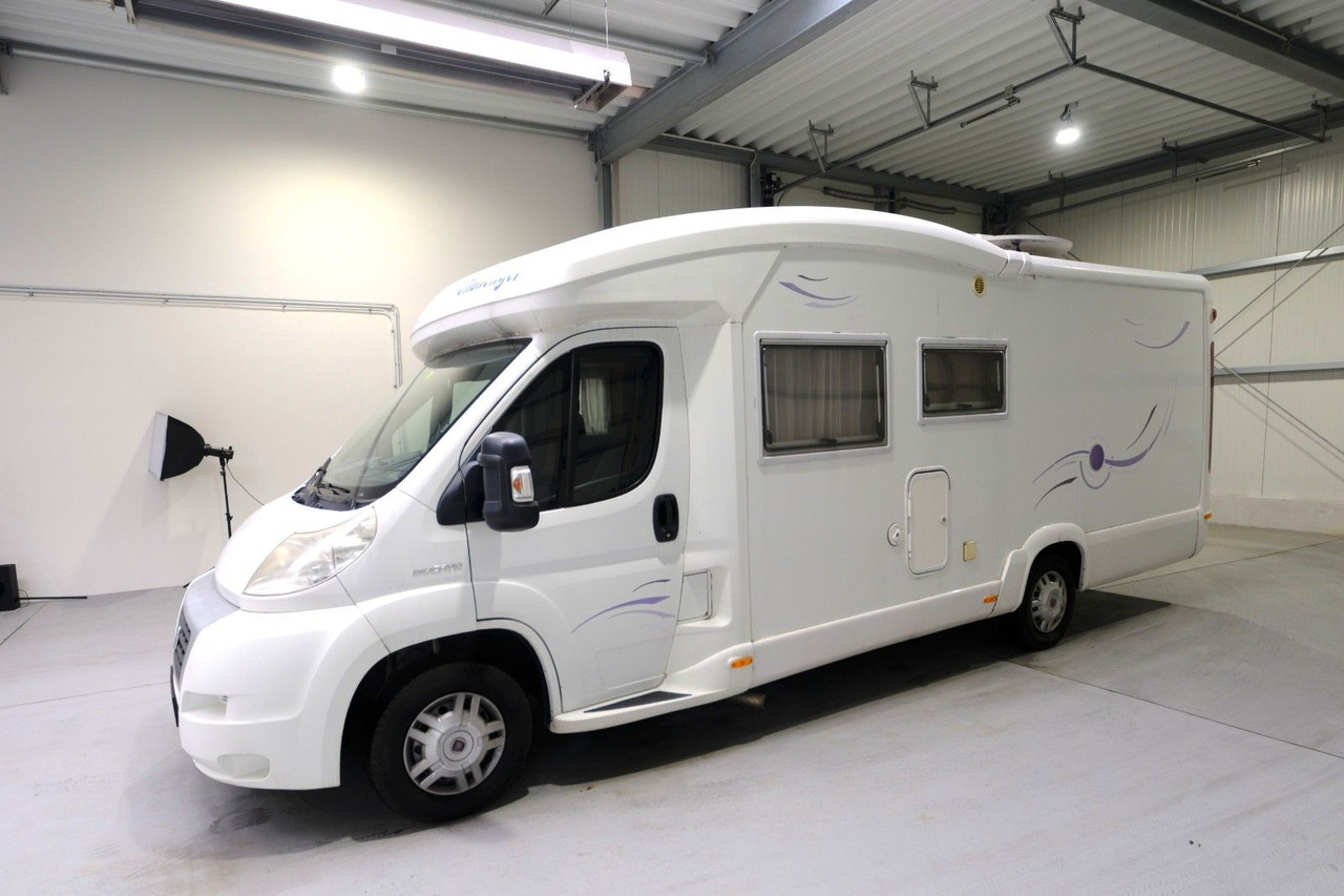 Challenger Eden 617/Festbett/Klima/Markise/Finanzierung - Half integraal camper: afbeelding 3 Challenger Eden 617/Festbett/Klima/Markise/Finanzierung - Half integraal camper: afbeelding 3