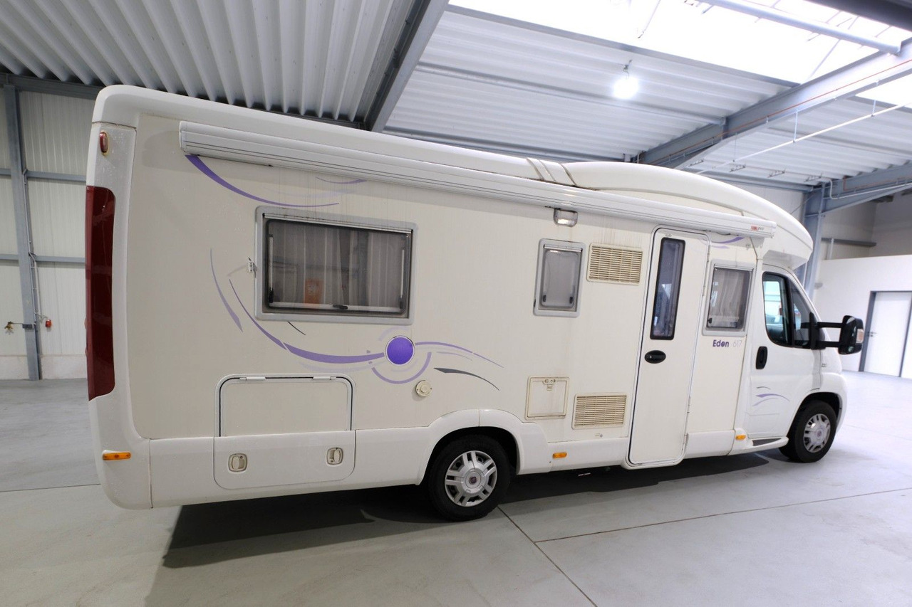 Challenger Eden 617/Festbett/Klima/Markise/Finanzierung - Half integraal camper: afbeelding 5 Challenger Eden 617/Festbett/Klima/Markise/Finanzierung - Half integraal camper: afbeelding 5