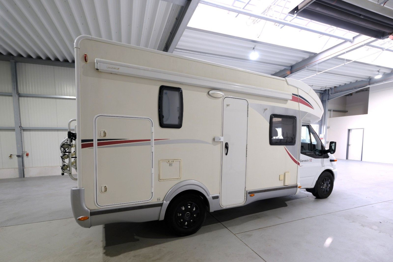 Challenger Genesis 52/Etagenbetten+Hubbett/Klima/Solar/Mark - Half integraal camper: afbeelding 5 Challenger Genesis 52/Etagenbetten+Hubbett/Klima/Solar/Mark - Half integraal camper: afbeelding 5