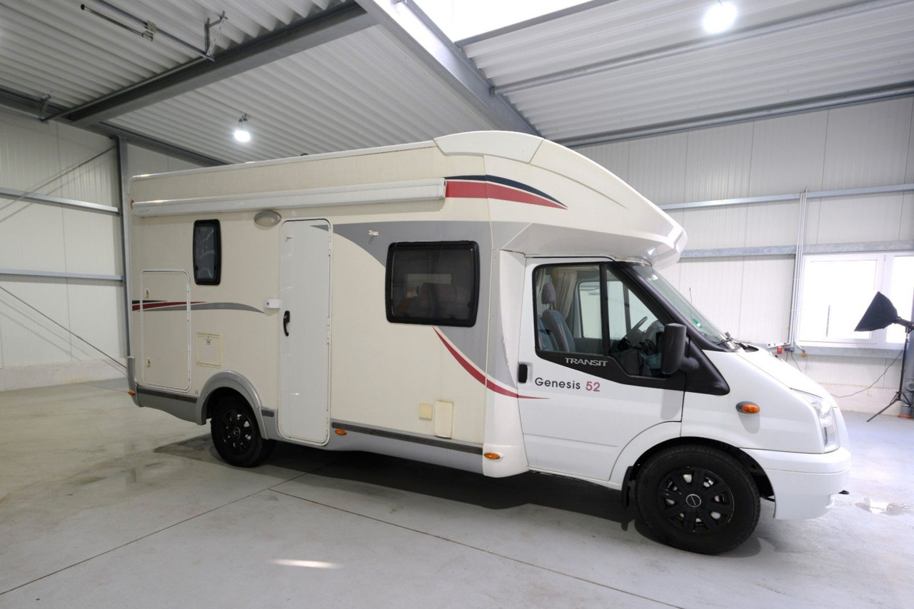 Challenger Genesis 52/Etagenbetten+Hubbett/Klima/Solar/Mark - Half integraal camper: afbeelding 1 Challenger Genesis 52/Etagenbetten+Hubbett/Klima/Solar/Mark - Half integraal camper: afbeelding 1